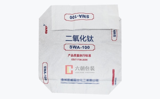 紙塑閥口編織袋