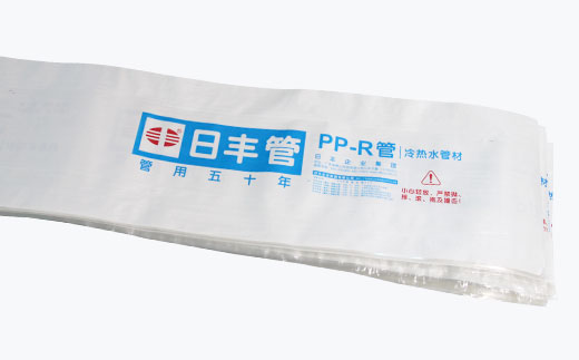 水管編織袋，彩印復(fù)合編織袋